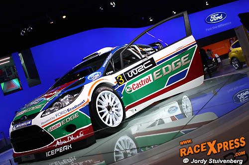 Ford WRC